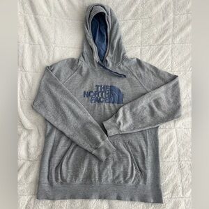 The North Face Half Dome Pullover Hoodie. Womens XL Large.